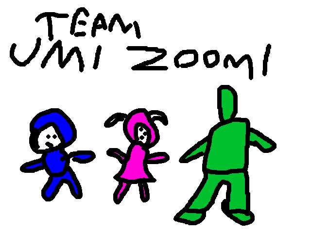 Team Umi Zoomi